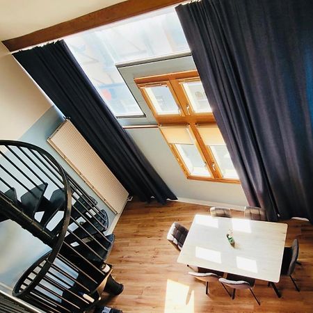 דירות בורז'ה Duplex California מראה חיצוני תמונה
