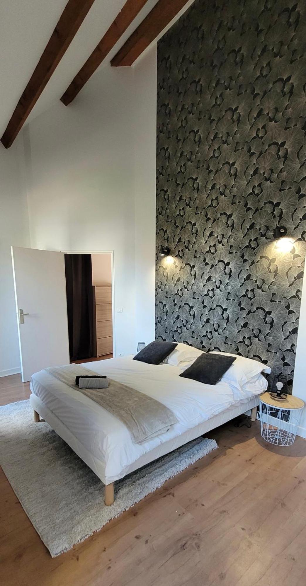 דירות בורז'ה Duplex California מראה חיצוני תמונה